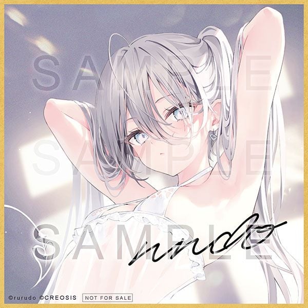  rurudo Original Character SUGAR GOSPEL ver. - CREOSIS 