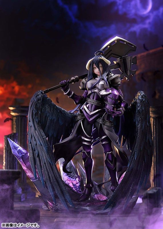  Albedo - Overlord - DMM Factory 