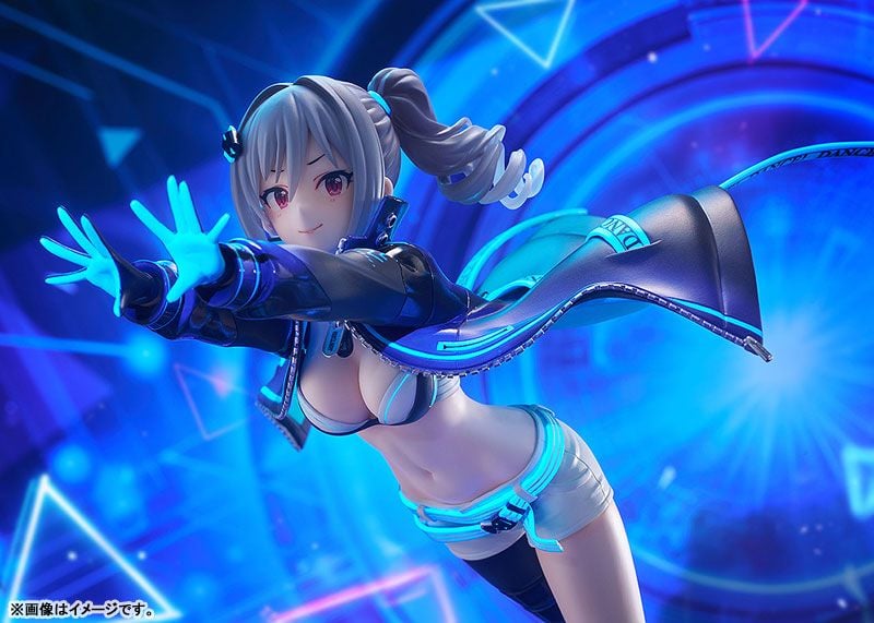  Ranko Kanzaki - THE IDOLM@STER Cinderella Girls - WAVE 