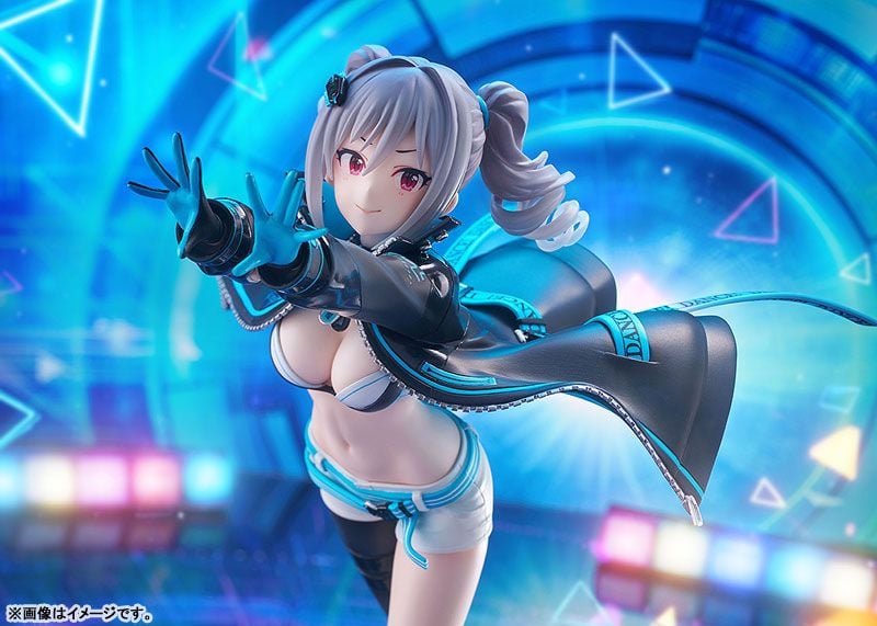  Ranko Kanzaki - THE IDOLM@STER Cinderella Girls - WAVE 