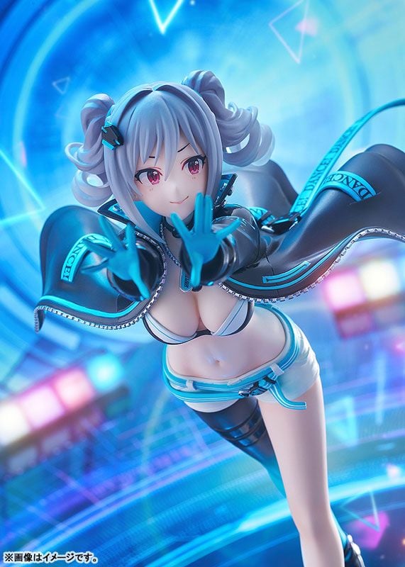  Ranko Kanzaki - THE IDOLM@STER Cinderella Girls - WAVE 