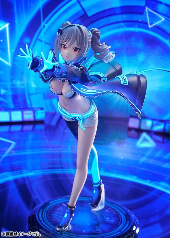  Ranko Kanzaki - THE IDOLM@STER Cinderella Girls - WAVE 