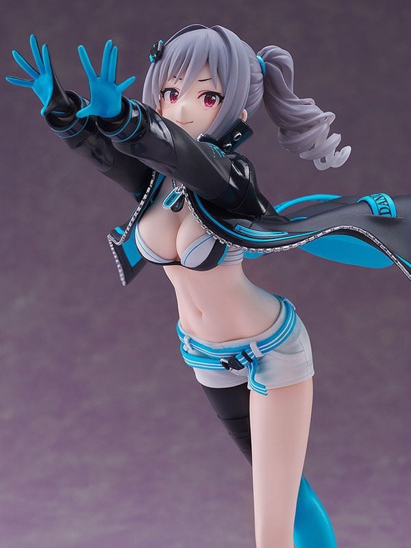  Ranko Kanzaki - THE IDOLM@STER Cinderella Girls - WAVE 