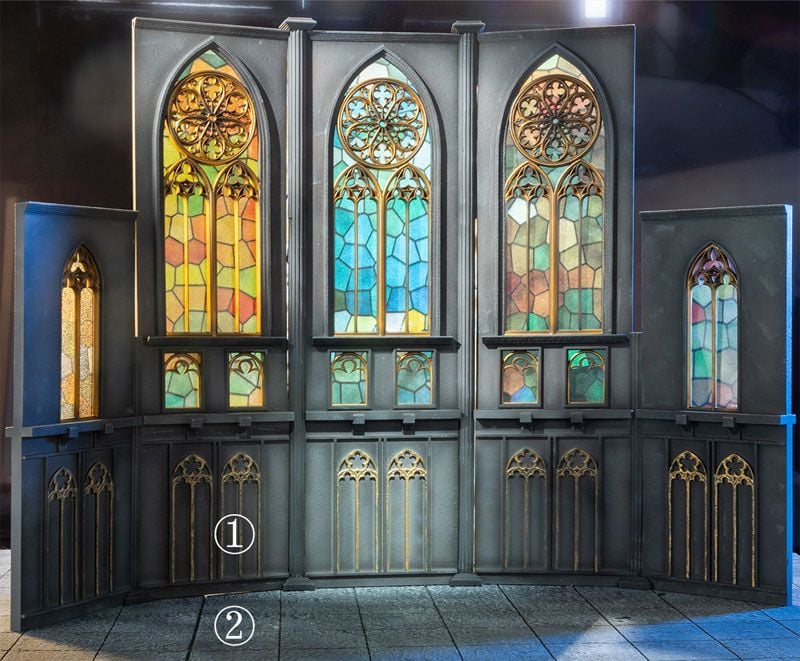  Angel Nun Sheng Yu - KAWA DESIGN 