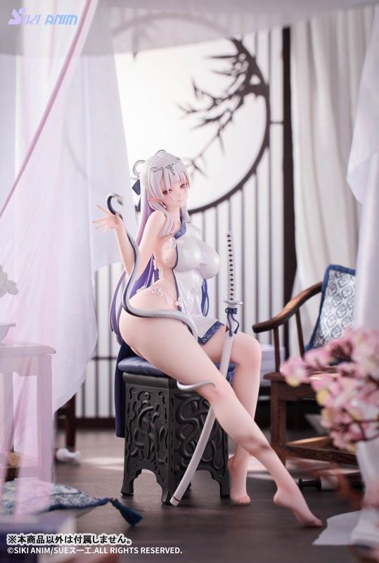  Aojiro Hebi no Iro - SIKI ANIM 