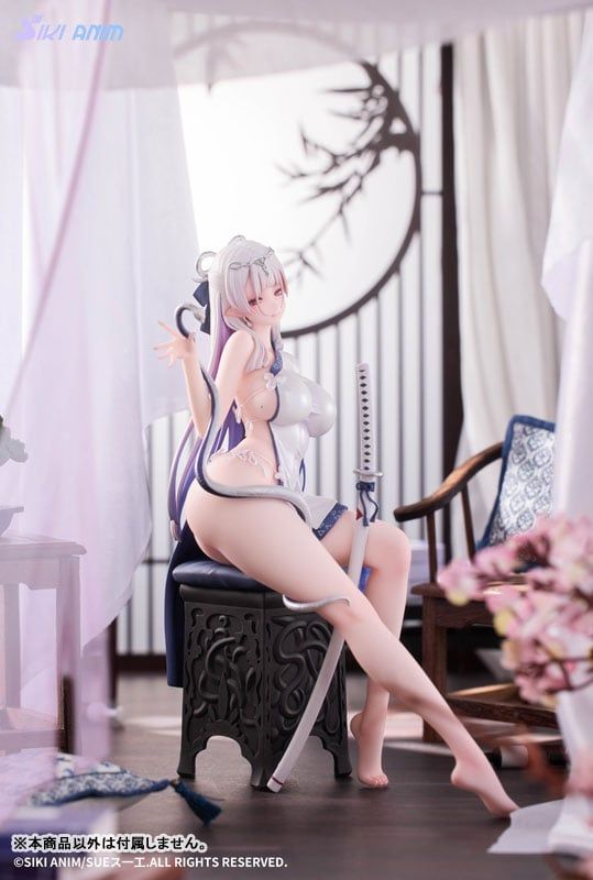  Aojiro Hebi no Iro - SIKI ANIM 