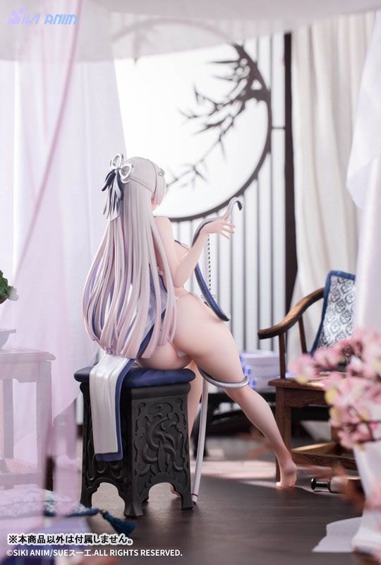  Aojiro Hebi no Iro - SIKI ANIM 