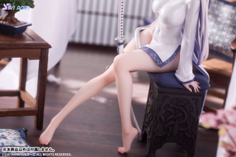  Aojiro Hebi no Iro - SIKI ANIM 