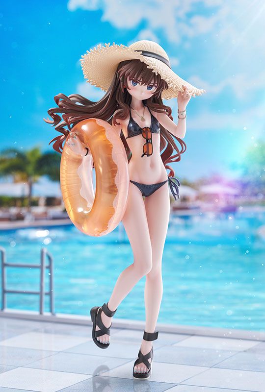  Illustrator Original Elisia Valfelto Swimsuit Ver. by Luicent - Kotobukiya 