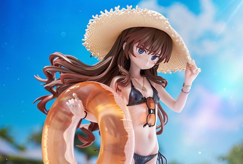  Illustrator Original Elisia Valfelto Swimsuit Ver. by Luicent - Kotobukiya 
