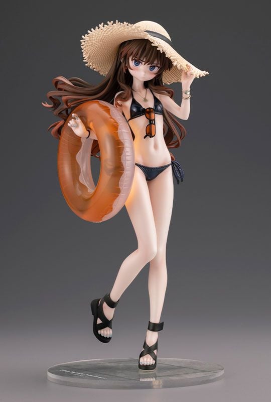  Illustrator Original Elisia Valfelto Swimsuit Ver. by Luicent - Kotobukiya 