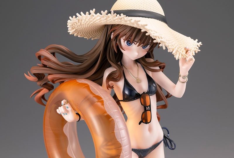  Illustrator Original Elisia Valfelto Swimsuit Ver. by Luicent - Kotobukiya 