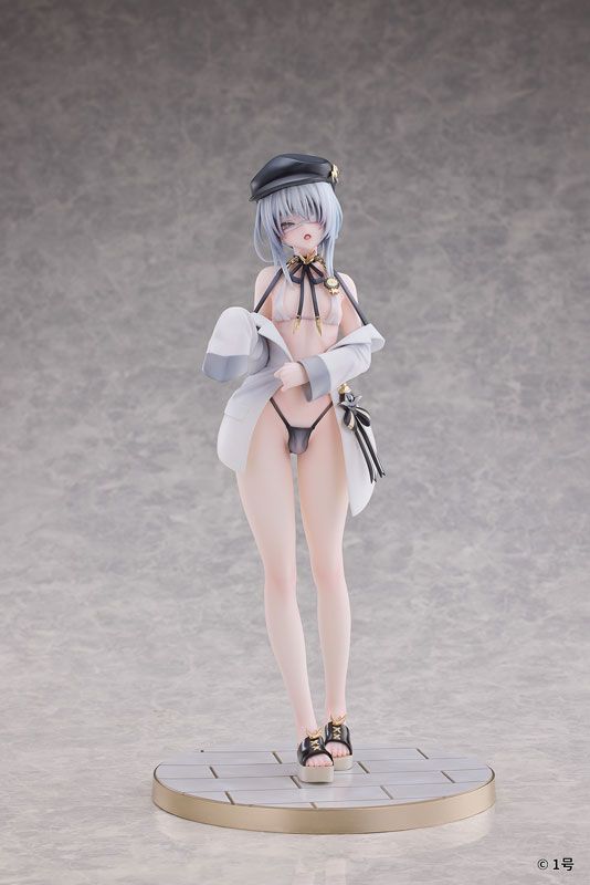  Yoichi Chitomi Swimsuit Ver. illustration by 1-go - Vivify 