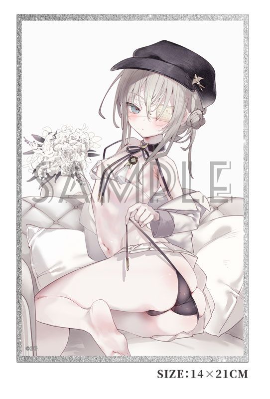  Yoichi Chitomi Swimsuit Ver. illustration by 1-go - Vivify 