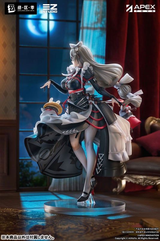  Alexandrina - Zenless Zone Zero - Apex 