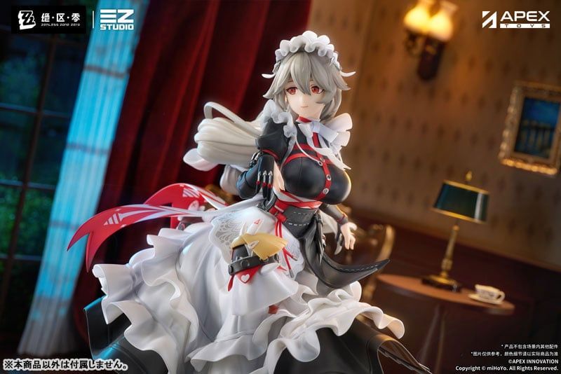  Alexandrina - Zenless Zone Zero - Apex 