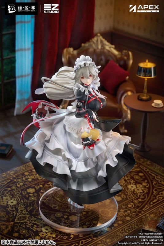  Alexandrina - Zenless Zone Zero - Apex 