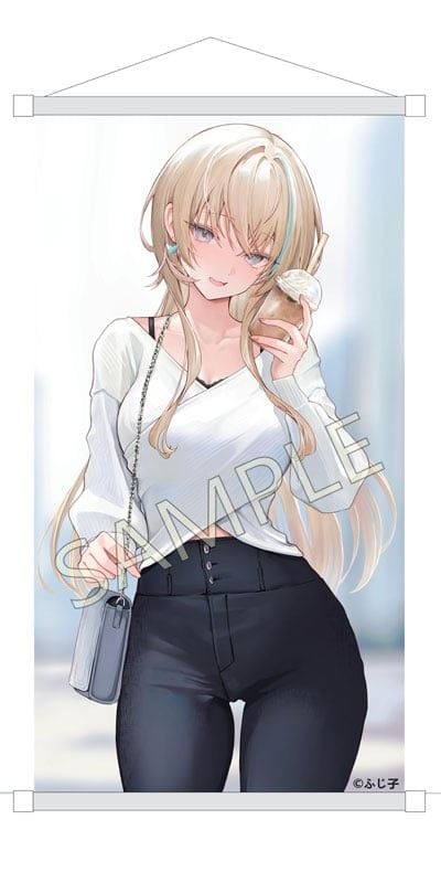  Aoi Koigakubo Illustrated by Fujiko - Otherwhere 