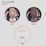  Gal Fukei-san Alisa Takanashi Illustrated by Renge - Hanabee 