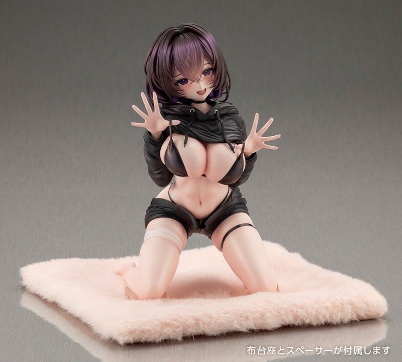  Illustrator Original Rukawachan by Rukawa Negi - Kotobukiya 