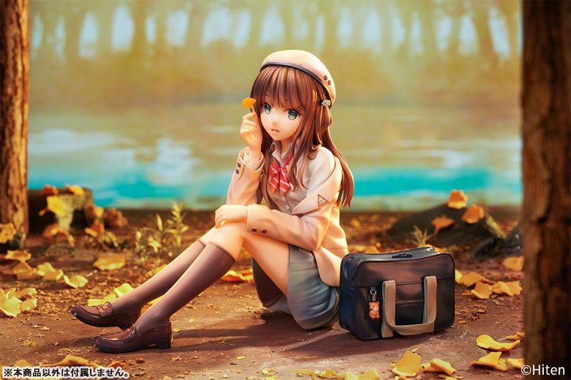  Aki no Iro Illustrated by Hiten - HobbyChaton 