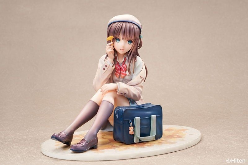  Aki no Iro Illustrated by Hiten - HobbyChaton 