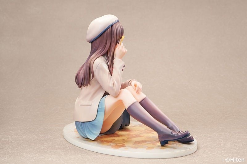  Aki no Iro Illustrated by Hiten - HobbyChaton 