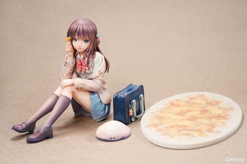  Aki no Iro Illustrated by Hiten - HobbyChaton 