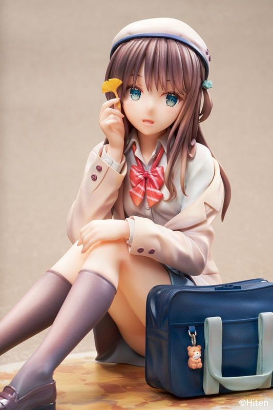  Aki no Iro Illustrated by Hiten - HobbyChaton 