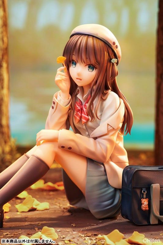  Aki no Iro Illustrated by Hiten - HobbyChaton 