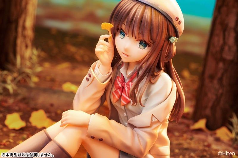  Aki no Iro Illustrated by Hiten - HobbyChaton 
