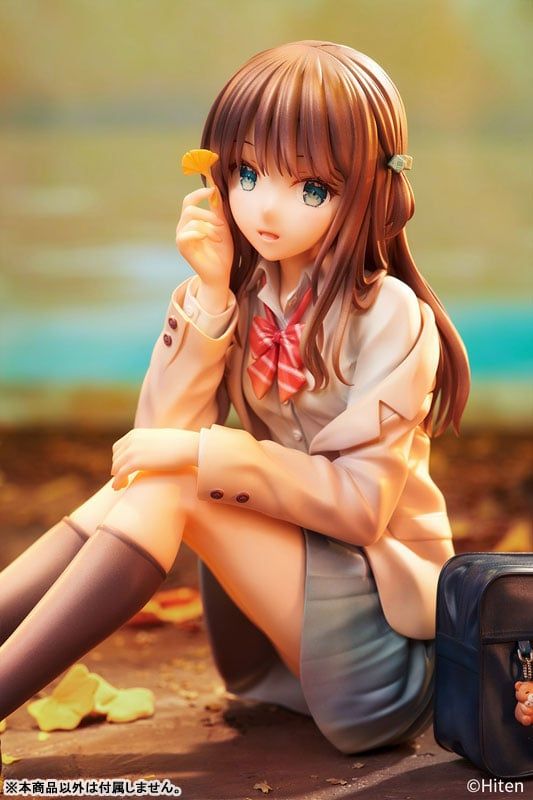  Aki no Iro Illustrated by Hiten - HobbyChaton 