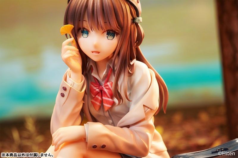  Aki no Iro Illustrated by Hiten - HobbyChaton 