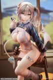  Mukuchikei Gal Succubus Yuki Shinomiya Illustrated by sune - HobbyChaton 