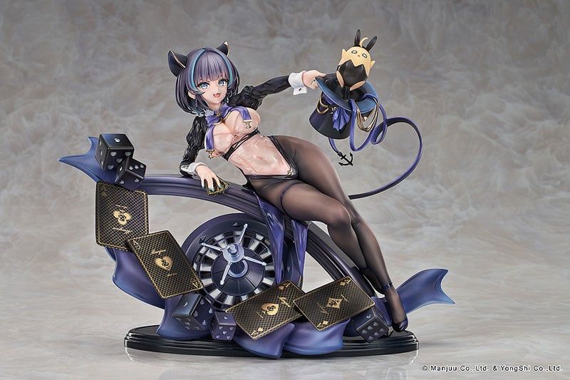  Cheshire: The Cat in the Magic Hat - Azur Lane - Good Smile Arts Shanghai 