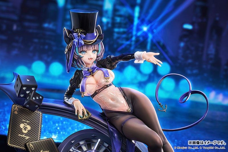  Cheshire: The Cat in the Magic Hat - Azur Lane - Good Smile Arts Shanghai 