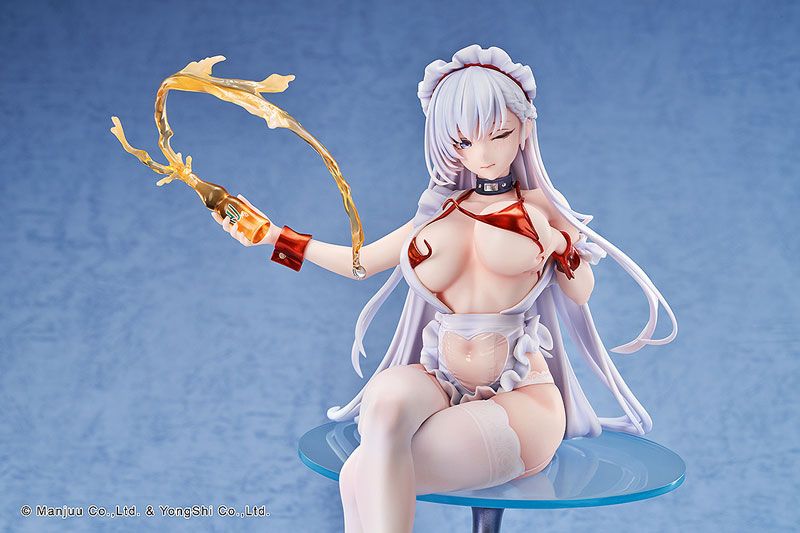  Belfast: Blissful Service Ver. - Azur Lane - Good Smile Arts Shanghai 