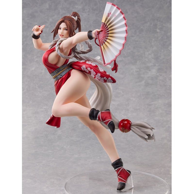  Mai Shiranui - Street Fighter - FREEing 