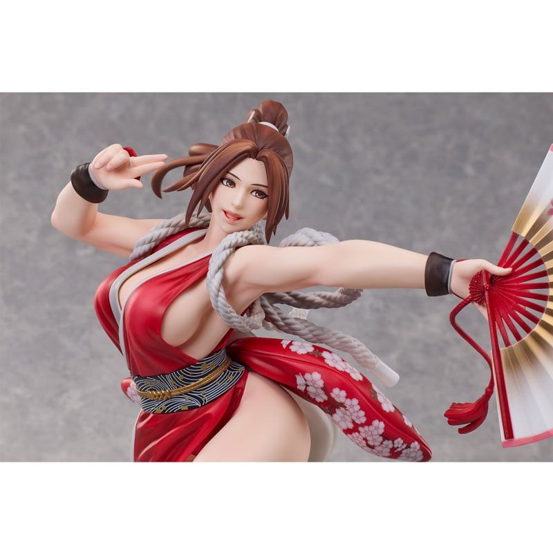  Mai Shiranui - Street Fighter - FREEing 