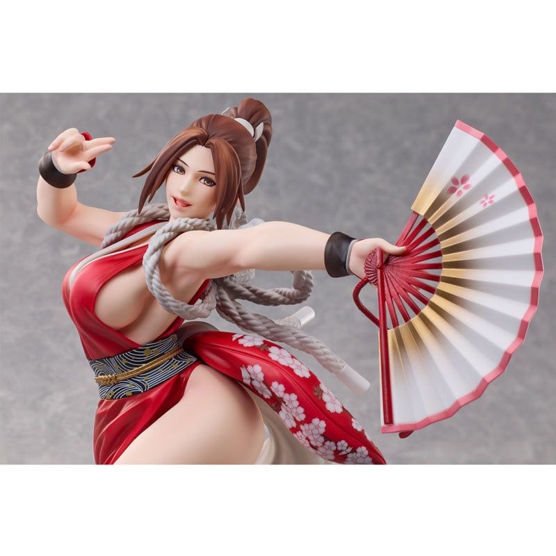  Mai Shiranui - Street Fighter - FREEing 