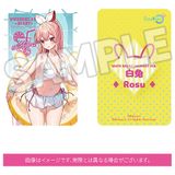  Rosuuri Original Character White Rabbit Rosu: Swimsuit Ver. - Solarain 