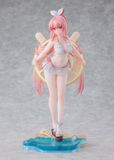  Rosuuri Original Character White Rabbit Rosu: Swimsuit Ver. - Solarain 