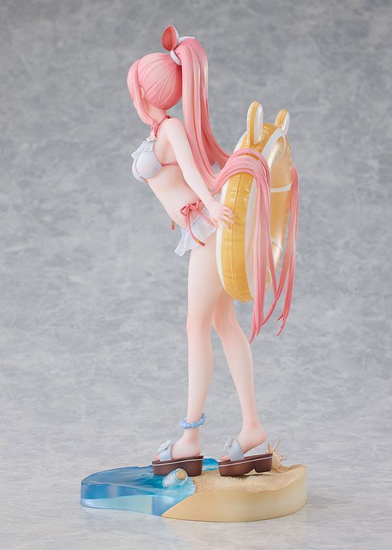 Rosuuri Original Character White Rabbit Rosu: Swimsuit Ver. - Solarain 