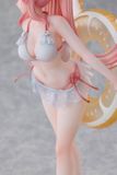  Rosuuri Original Character White Rabbit Rosu: Swimsuit Ver. - Solarain 
