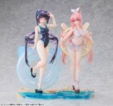  Rosuuri Original Character White Rabbit Rosu: Swimsuit Ver. - Solarain 