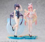 Rosuuri Original Character Cheshire Cat Mika: Swimsuit Ver. 1/7 - Solarain 