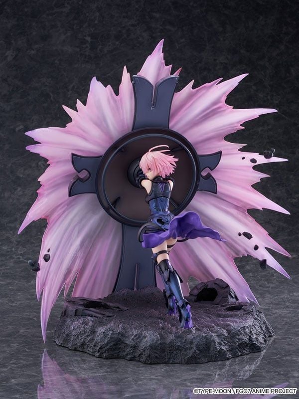  Mash Kyrielight - Fate/Grand Order - SHIBUYA SCRAMBLE FIGURE 