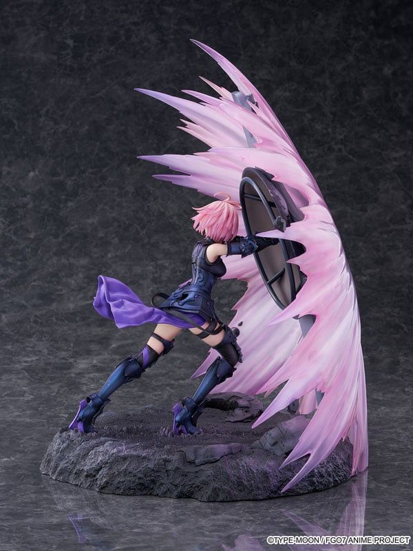  Mash Kyrielight - Fate/Grand Order - SHIBUYA SCRAMBLE FIGURE 