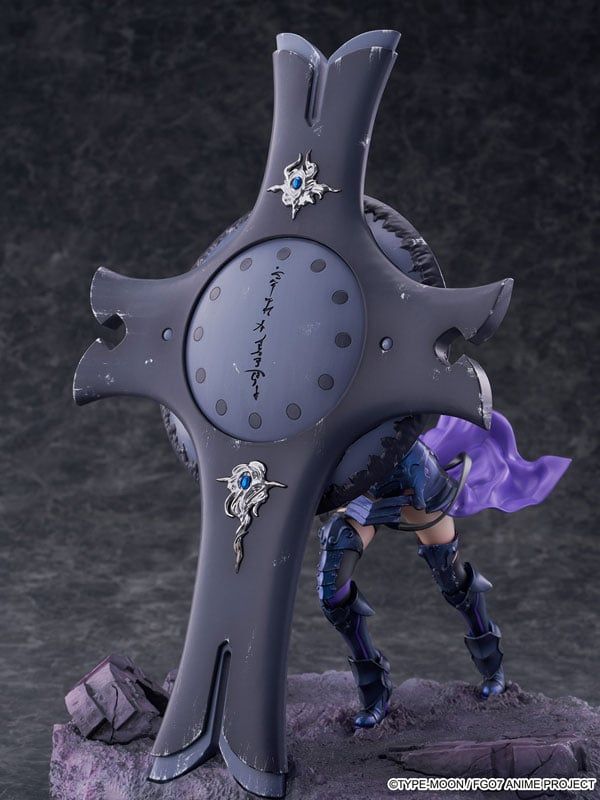  Mash Kyrielight - Fate/Grand Order - SHIBUYA SCRAMBLE FIGURE 
