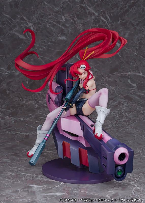  Yoko Littner - Gurren Lagann - PROOF 